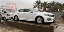 كيا اوبتيما